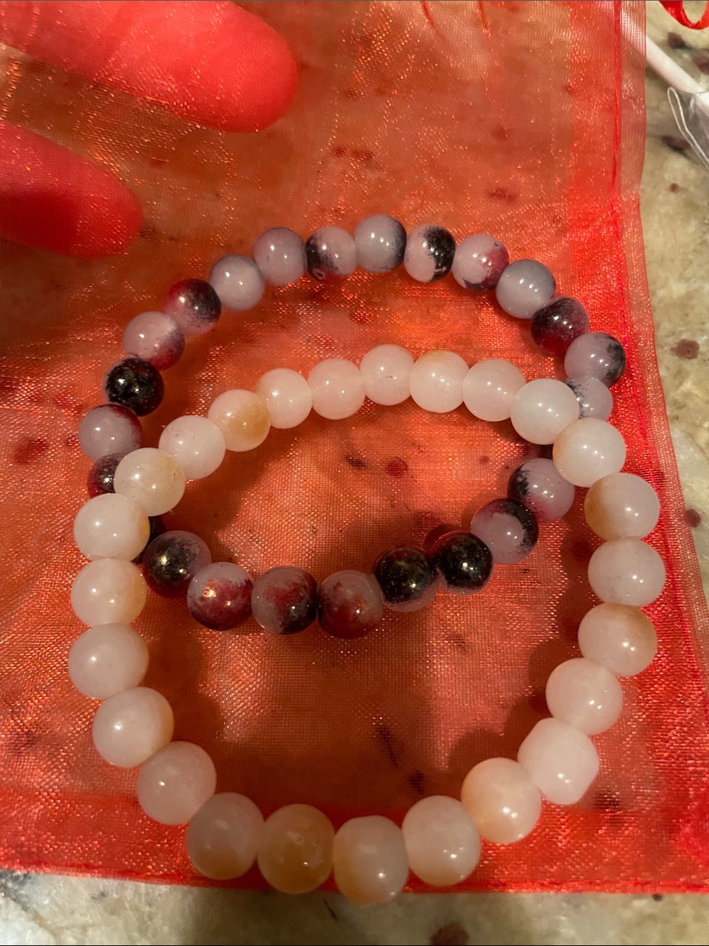 3 for $10 bracelets assorted colors